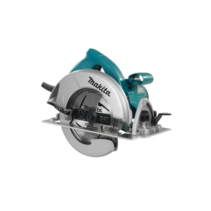Makita 5007N Circular Saw – Heavy Duty 1800W Professional Cutting Saw (185mm)