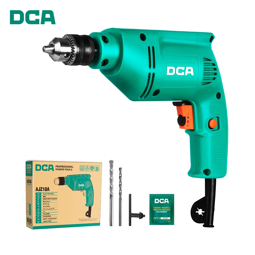 DCA AJZ10A Electric Drill