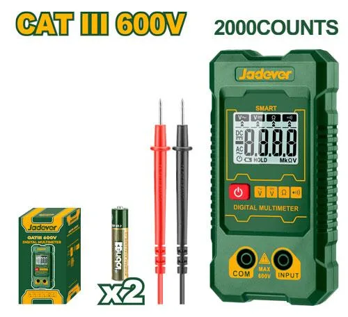 JDDM1501 Digital Multimeter