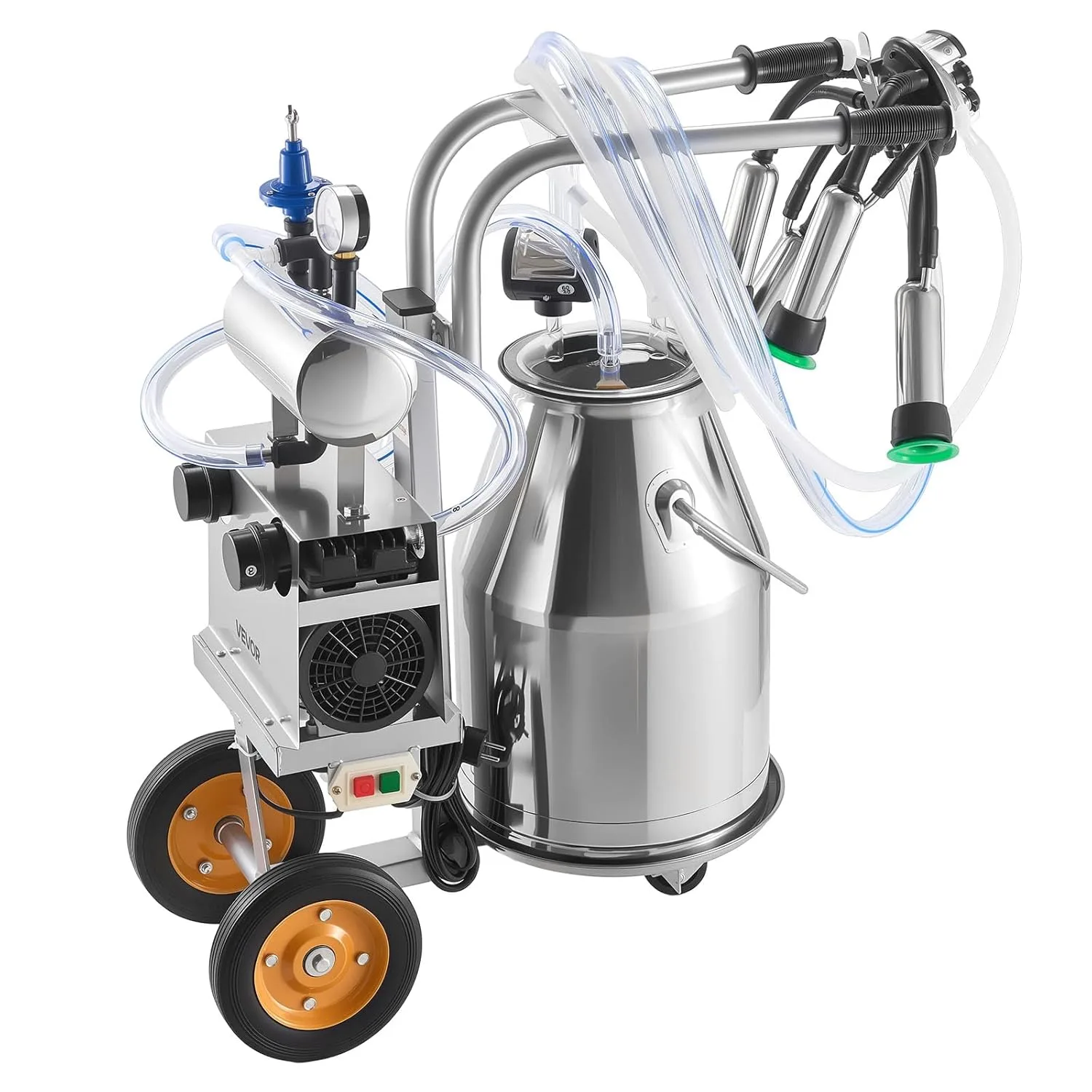 AICO Single Barrel Milking Machine
