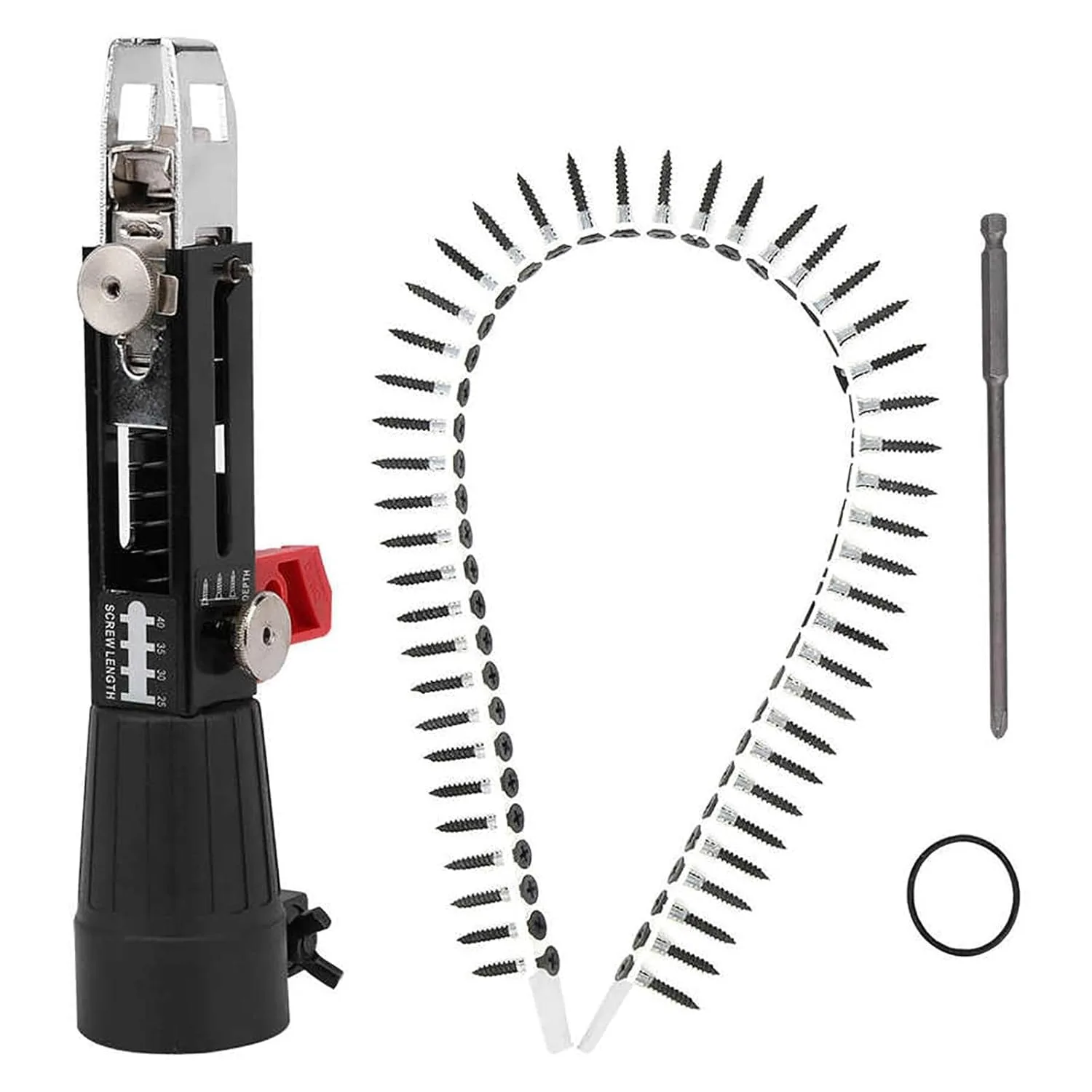 Automatic Chain Nail Adapter
