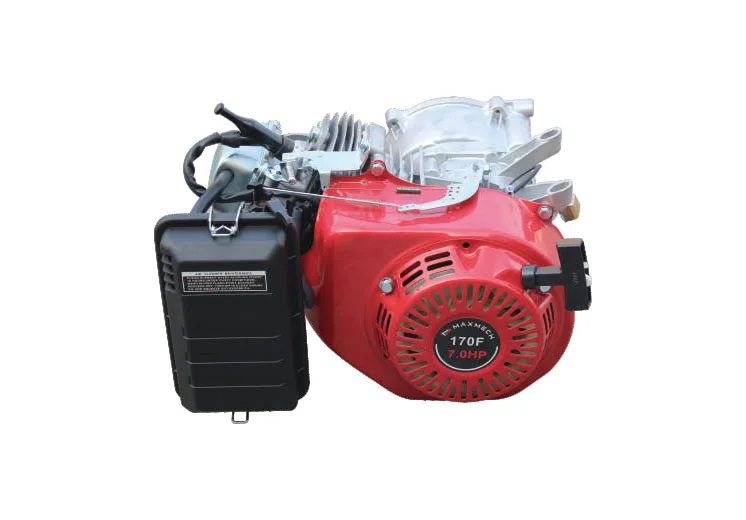 MAXMECH HGX-210EM Petrol Engine