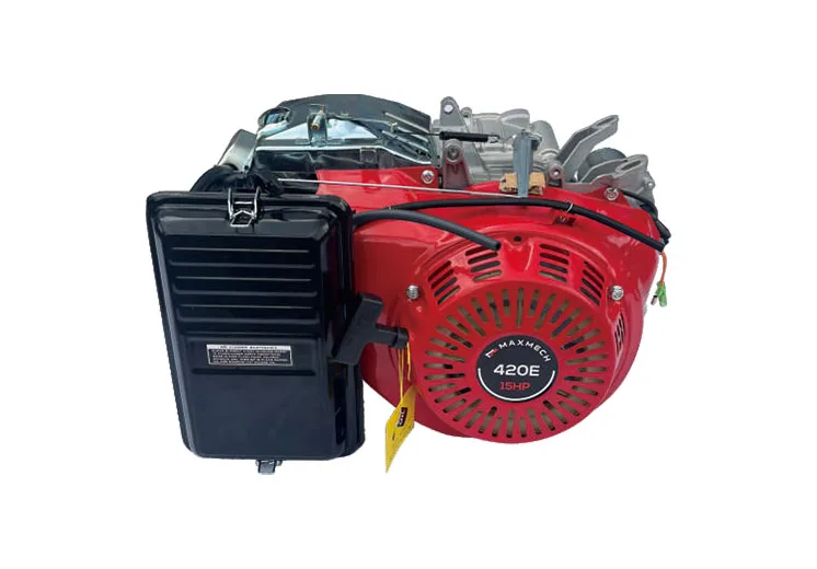 MAXMECH HGX-420E Petrol Engine