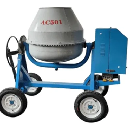 AICO Concrete Mixer 500 Litres 10HP Diesel