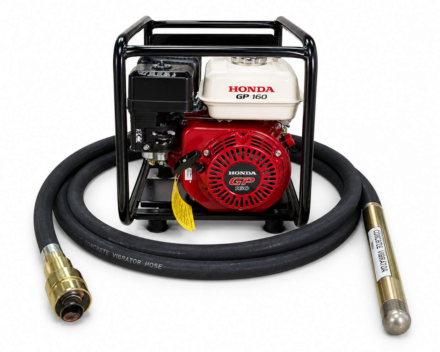 Honda GP160 Concrete Poker Vibrator 45mm Shaft