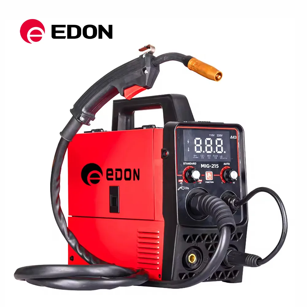 Edon MIG 215 Digital Control Welding Machine