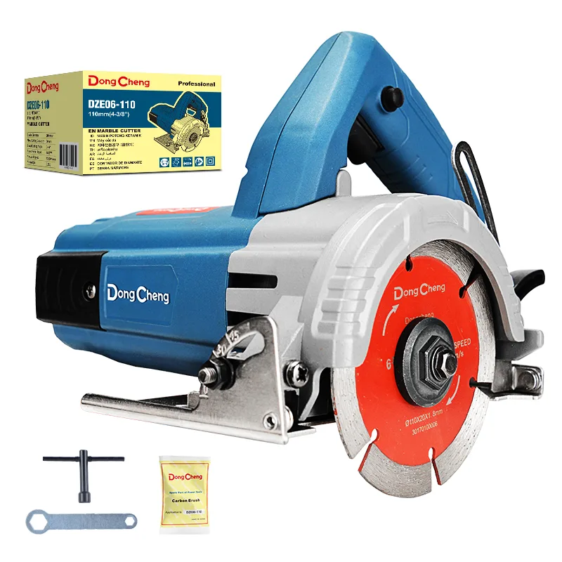 DongCheng DZE06-110 Electric Wall Chaser