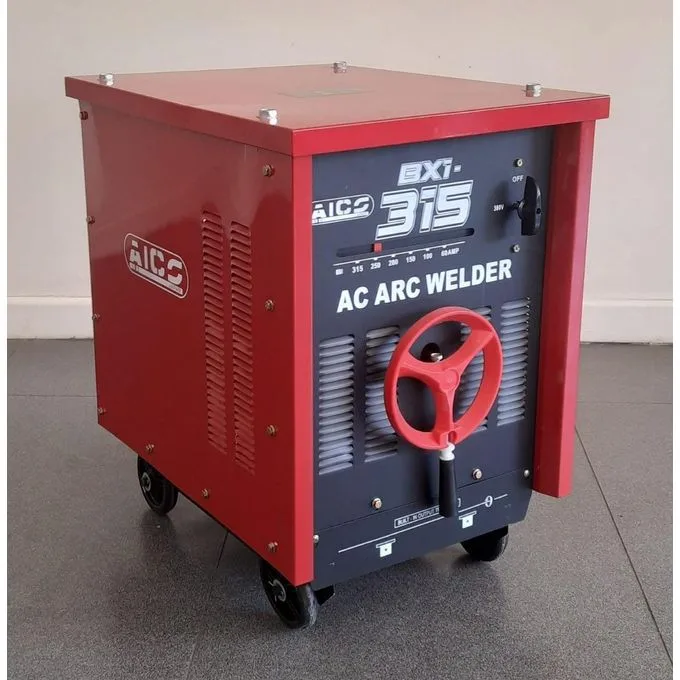 AICO BX1-315 AC Arc Welder – Heavy Duty Industrial Welding Machine