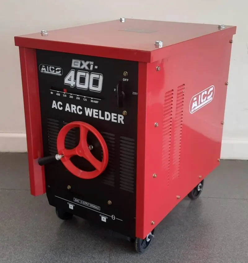 AICO BX1-400 AC Arc Welder – Heavy Duty 400A Industrial Welding Machine